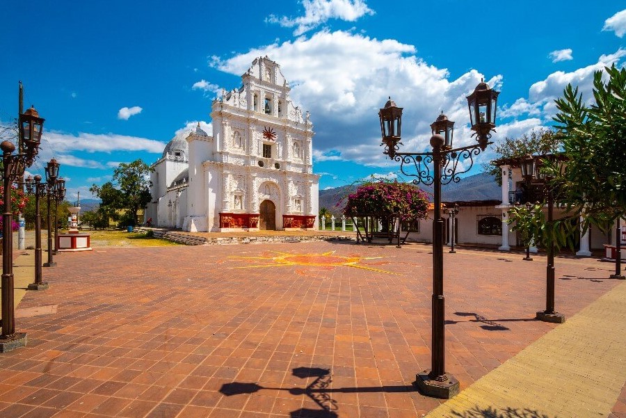 Municipalidad de San Antonio La Paz